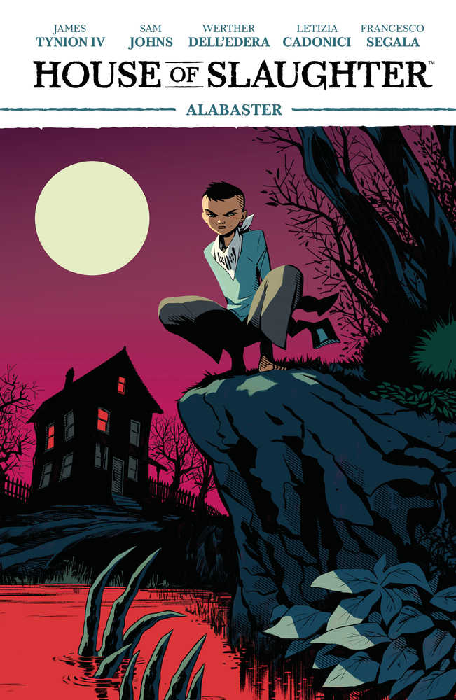 House Of Slaughter TPB Volume 04 | Odin's Place
