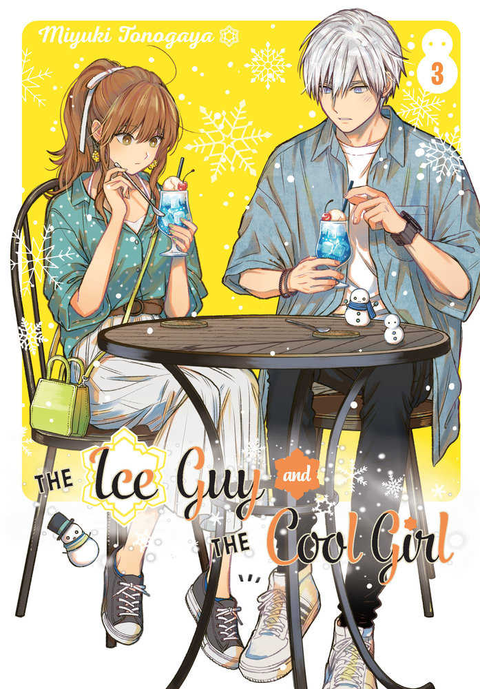 CL The Ice Guy And The Cool Girl 03 | Odin's Place