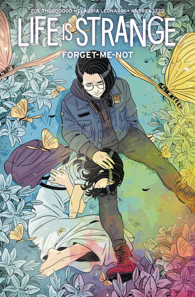 Life Is Strange Forget Me Not #3 (Of 4) Cover A Vecchio (Mature) | Odin's Place