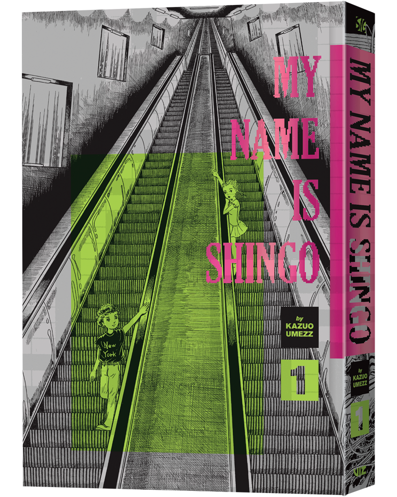 My Name Is Shingo Perfect Edition Hardcover Volume 01 | Odin's Place