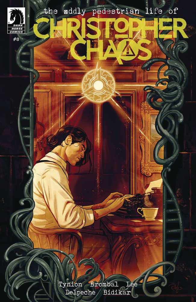 Oddly Pedestrian Life Christopher Chaos #8 Cover A Robles | Odin's Place