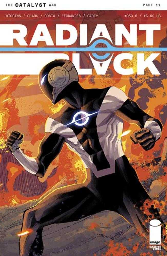 Radiant Black #30.5 | Odin's Place
