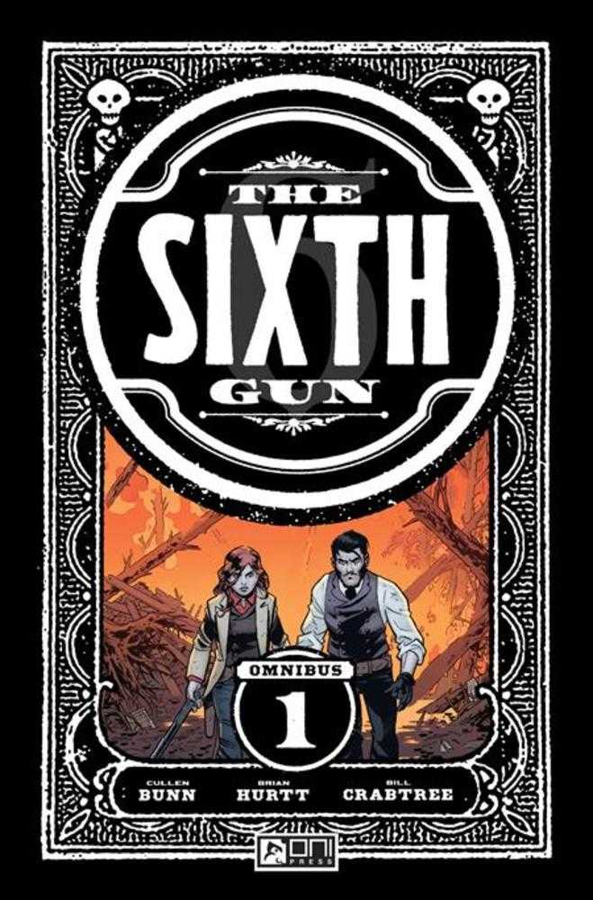 Sixth Gun Omnibus TPB Volume 1 (Mature) | Odin's Place
