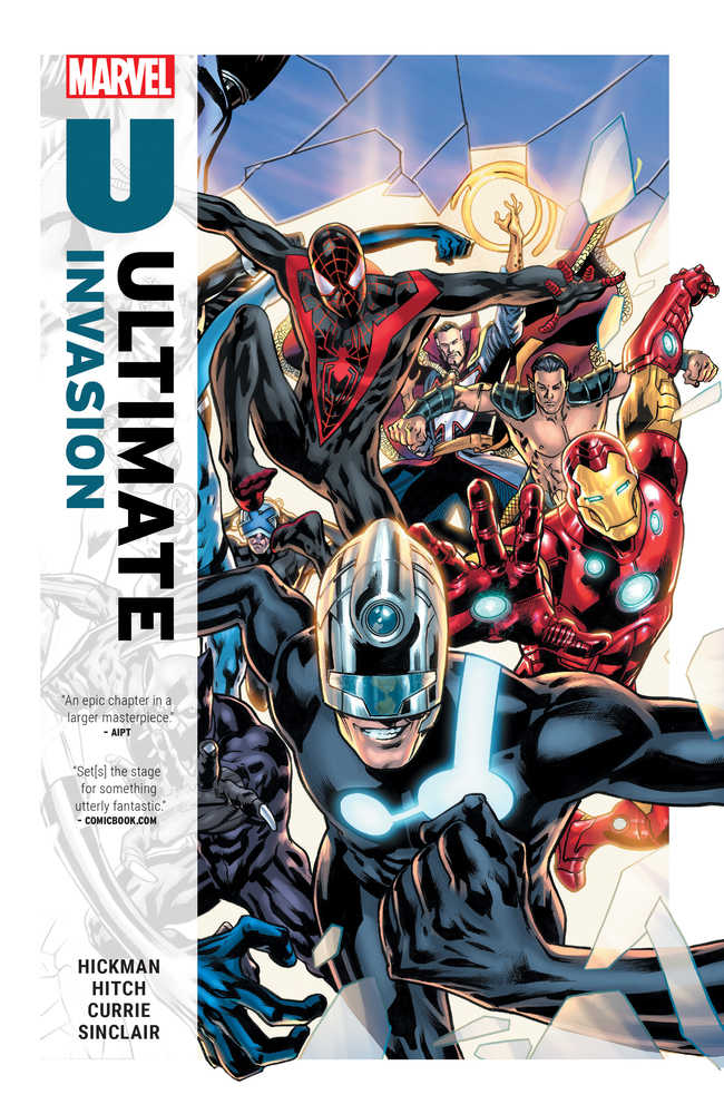 Ultimate Invasion TPB | Odin's Place
