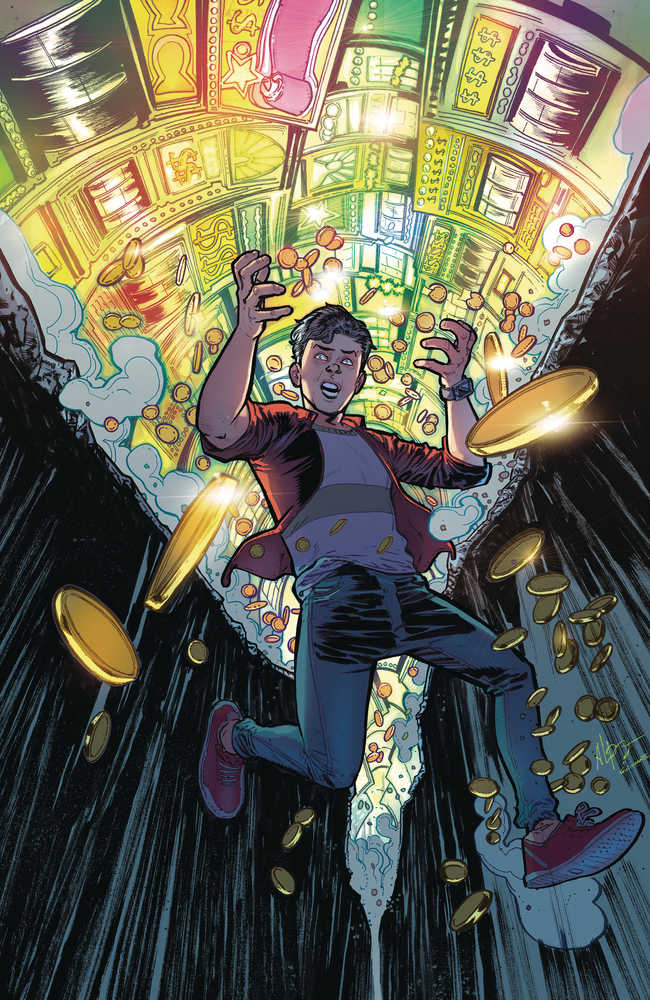 Underheist #3 (Of 5) Cover B Bressan | Odin's Place