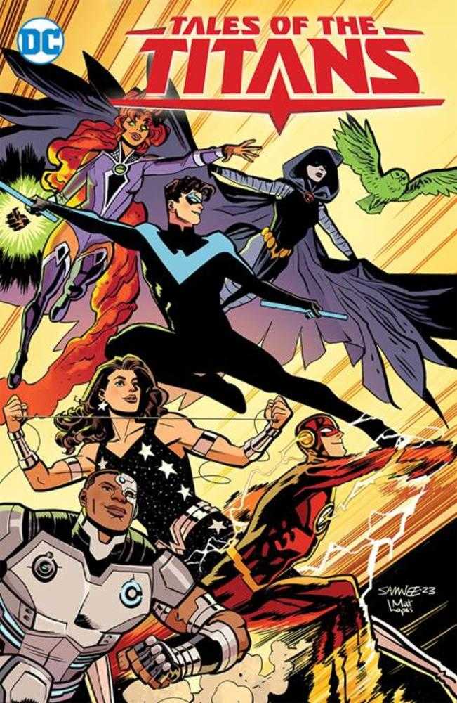 Tales Of The Titans TPB | Odin's Place