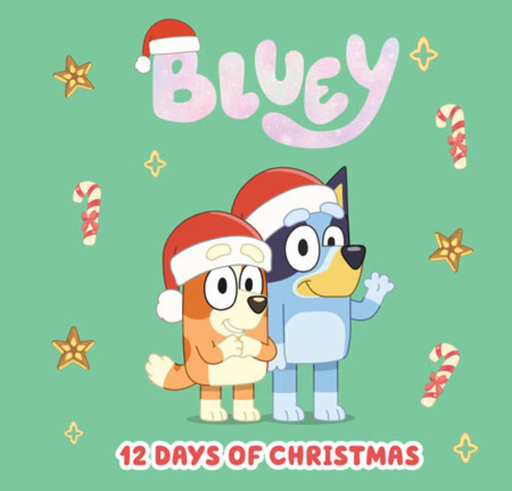 Bluey: 12 Days Of Christmas | Odin's Place