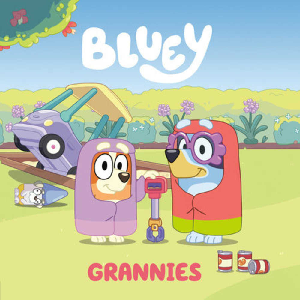 Bluey: Grannies | Odin's Place