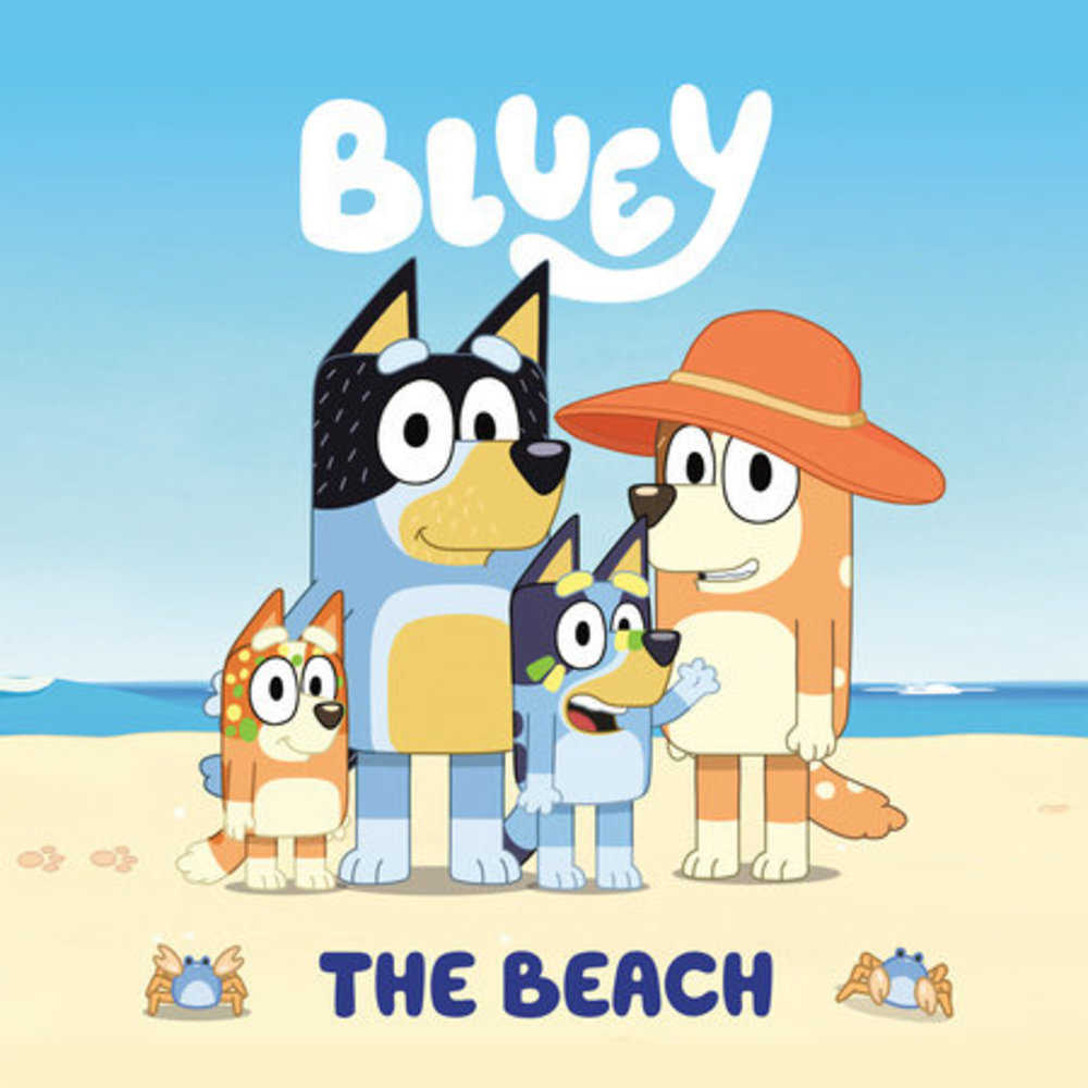 Bluey: The Beach | Odin's Place