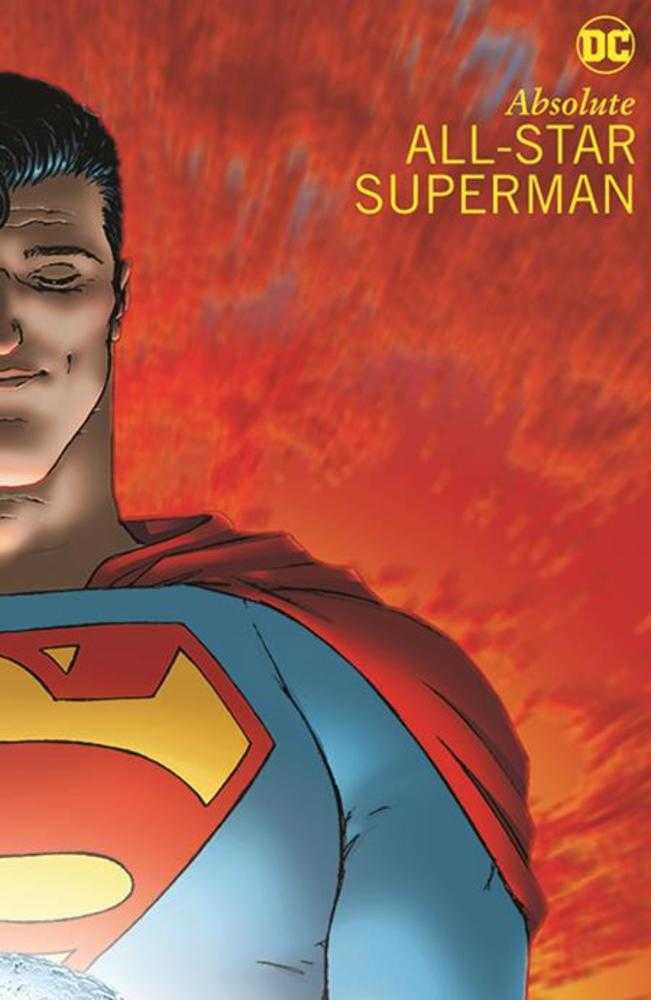 Absolute All-Star Superman Hardcover (2024 Edition) | Odin's Place