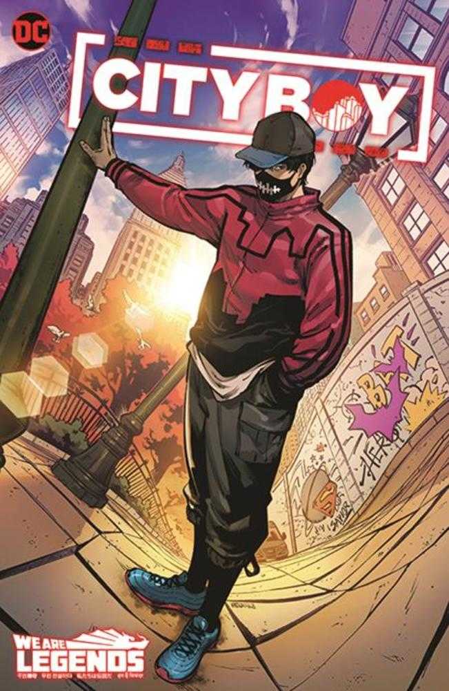 City Boy TPB | Odin's Place