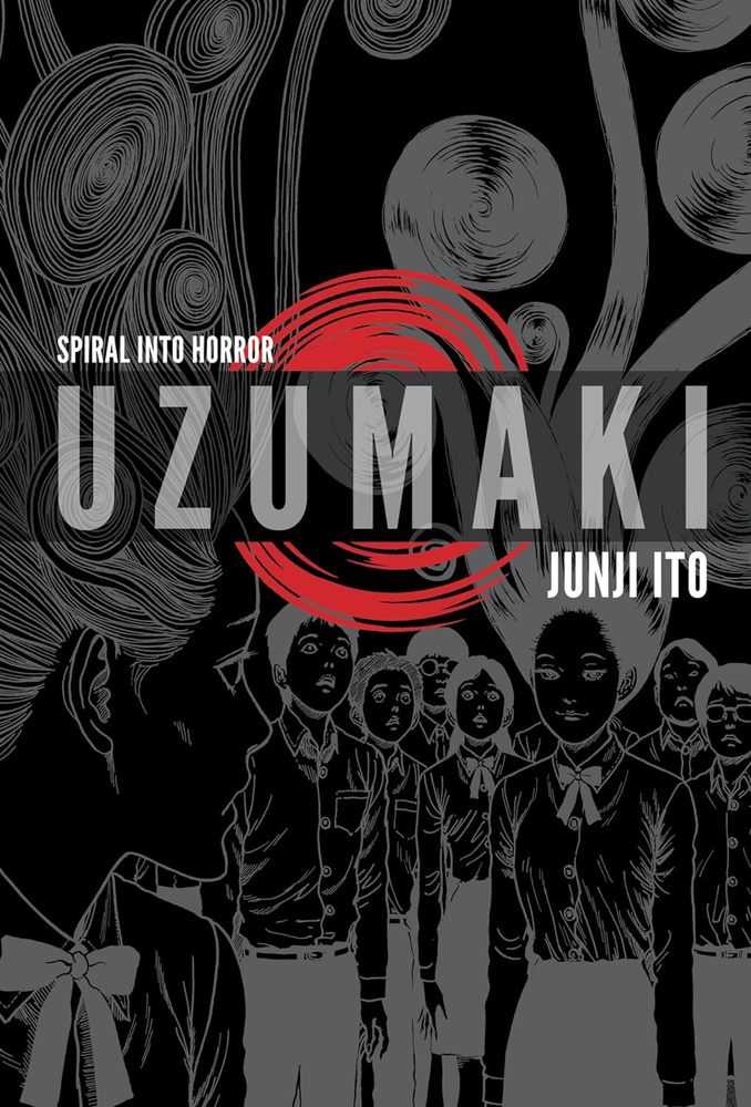 Uzumaki 3 in 1 Deluxe Edition Hardcover Junji Ito (Mature) | Odin's Place