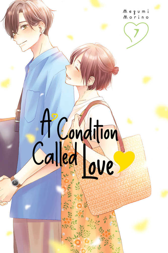 A Condition Called Love 7 | Odin's Place