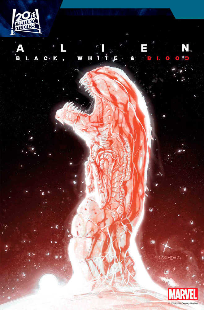 Alien: Black, White & Blood #3 | Odin's Place