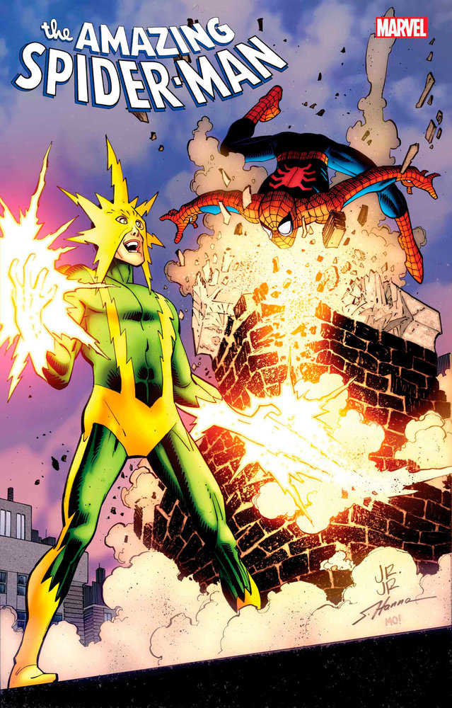 Amazing Spider-Man #46 | Odin's Place