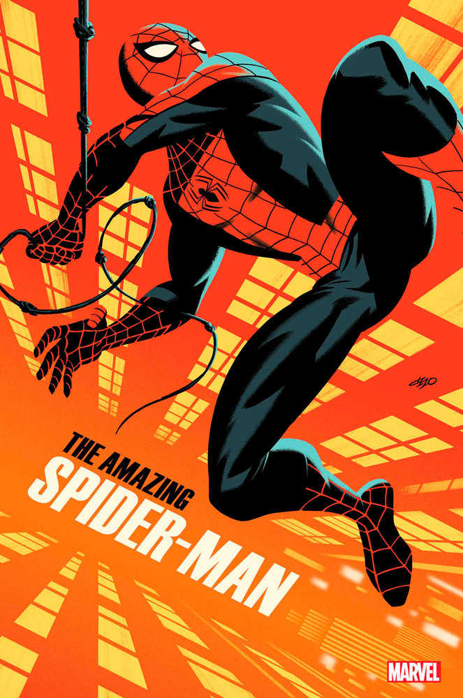 Amazing Spider-Man #46 Michael Cho Variant | Odin's Place