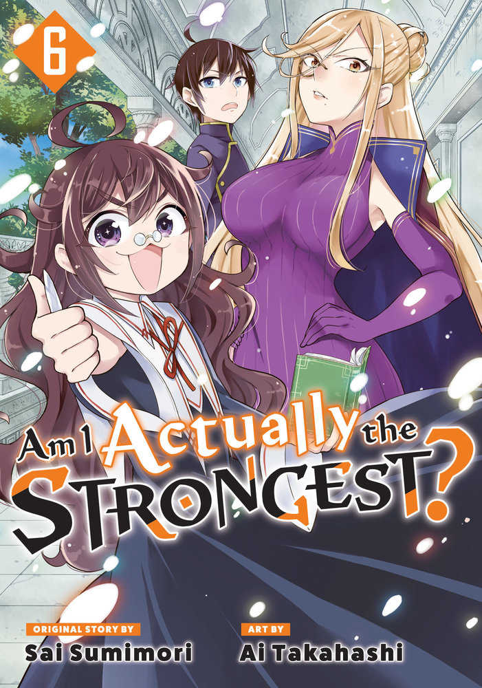 Am I Actually The Strongest? 6 (Manga) | Odin's Place