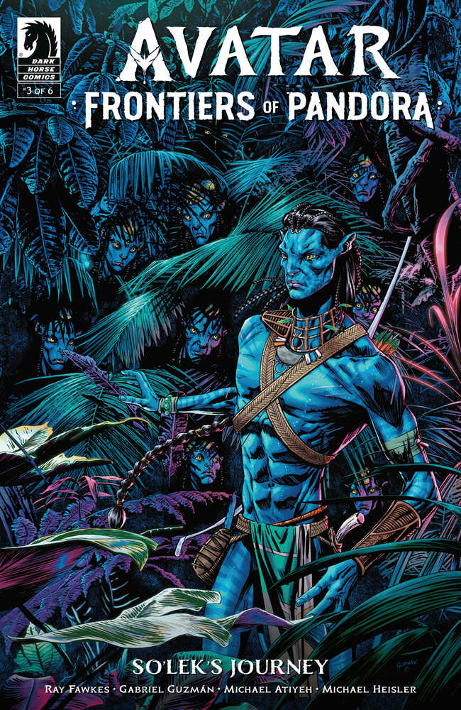 Avatar Frontiers Of Pandora #3 | Odin's Place
