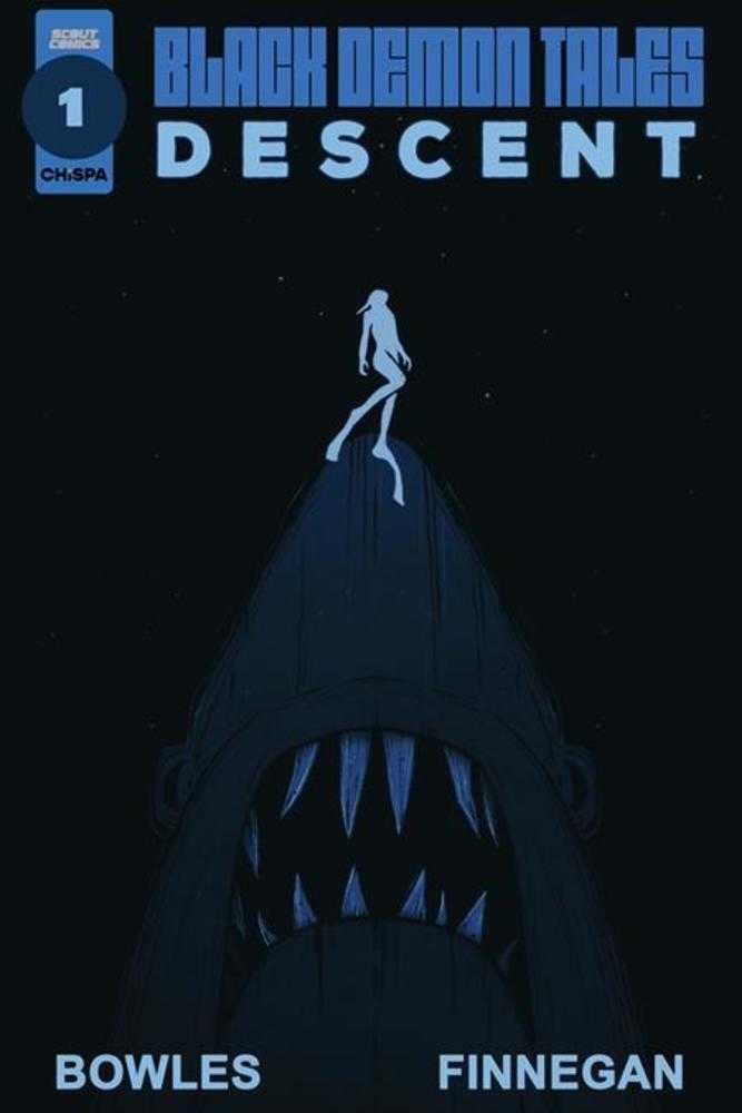 Black Demon Tales Descent #1 (Of 3) Cover A Loba (Resolicit) (Mature) | Odin's Place