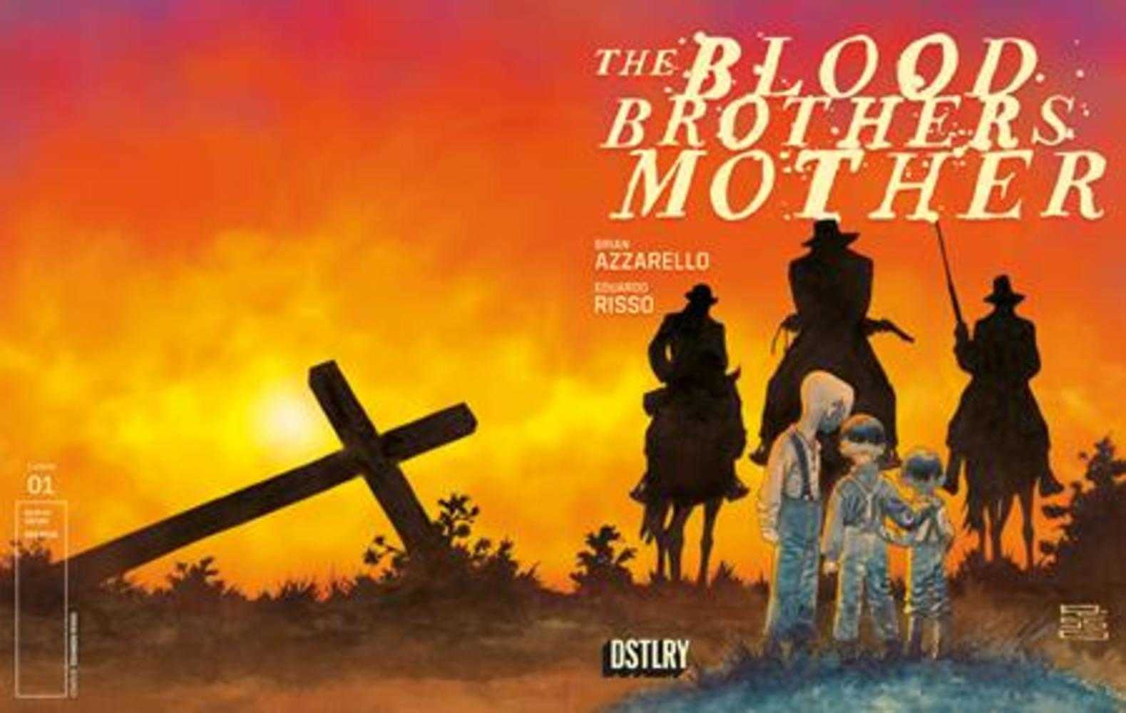 Blood Brothers Mother #1 (Of 3) Cover B Eduardo Risso Variant (Mature) | Odin's Place