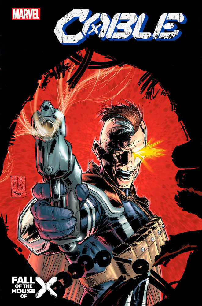 Cable #3 [Fhx] | Odin's Place