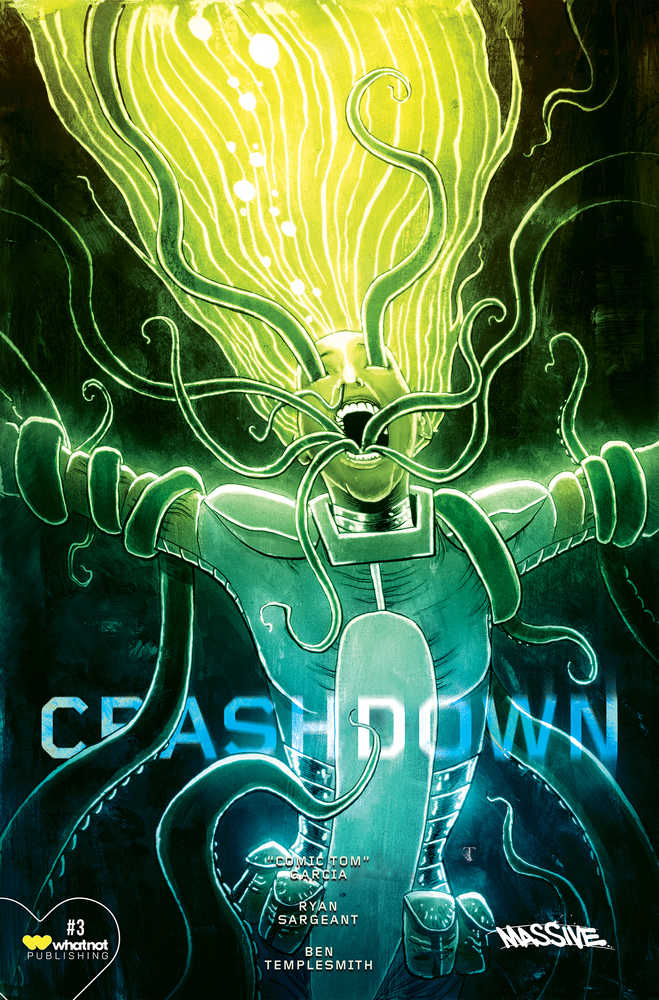Crashdown #3 (Of 4) Cover A Templesmith (Mature) | Odin's Place