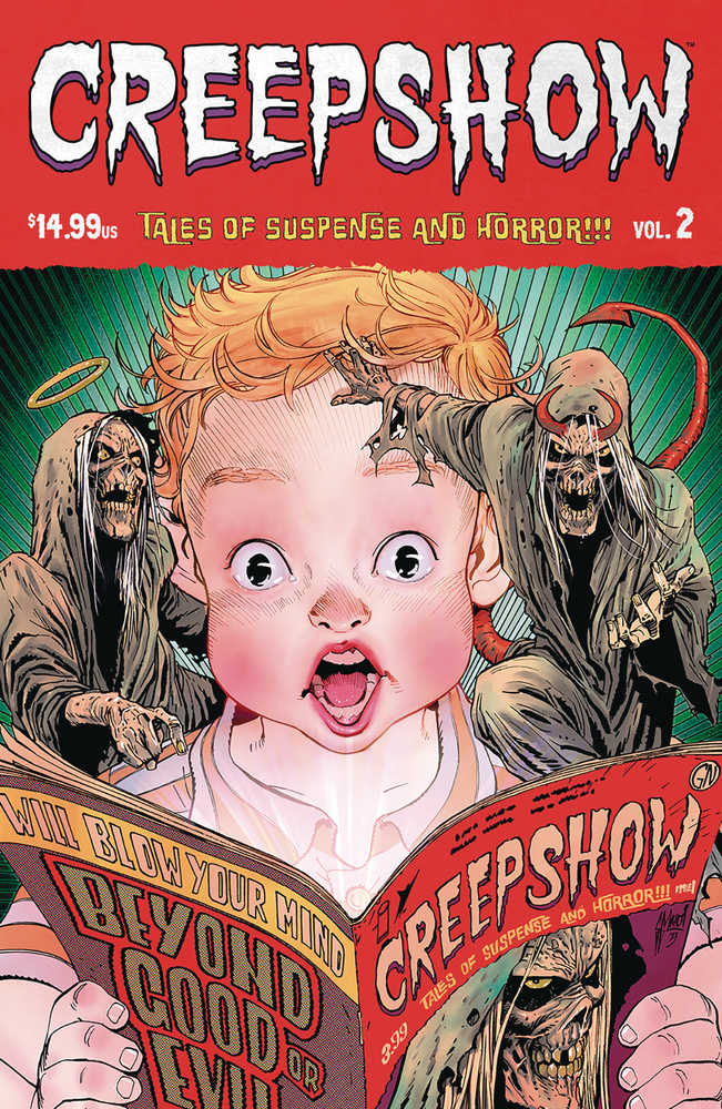 Creepshow TPB Volume 02 (Mature) | Odin's Place