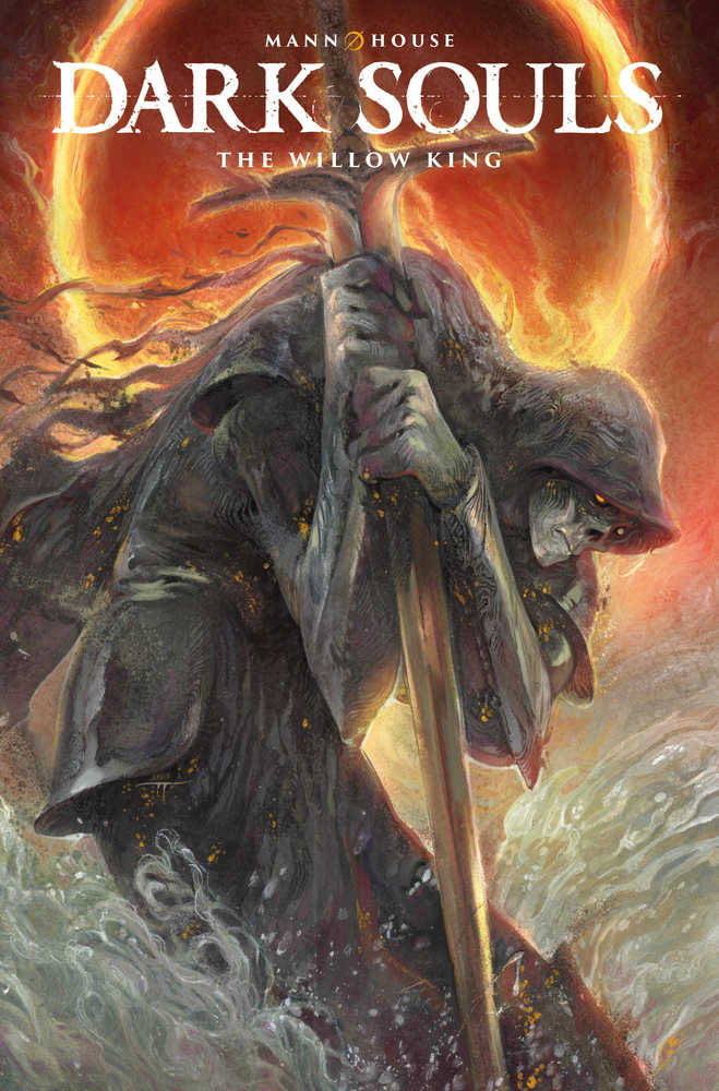 Dark Souls Willow King #3 (Of 4) Cover A Turrill (Mature) | Odin's Place