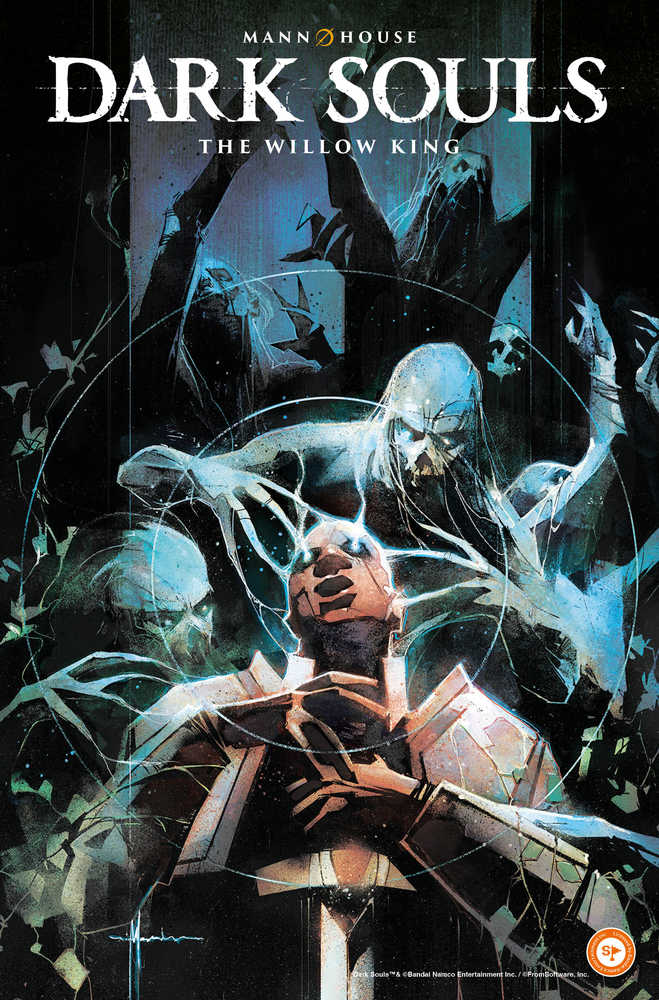 Dark Souls Willow King #3 (Of 4) Cover B Marinkovich (Mature) | Odin's Place