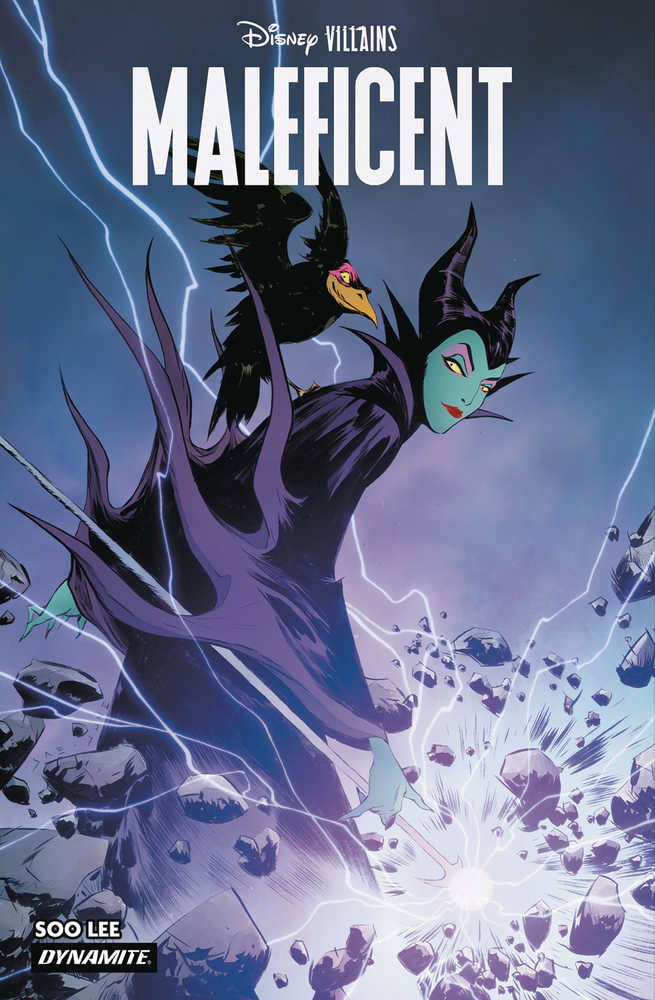 Disney Villains Maleficent TPB | Odin's Place