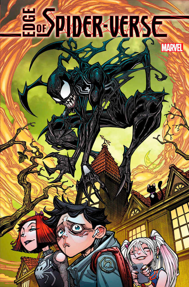Edge Of Spider-Verse #2 | Odin's Place