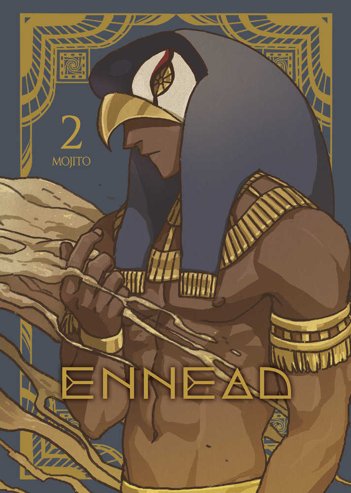 Ennead Volume. 2 [Paperback] | Odin's Place