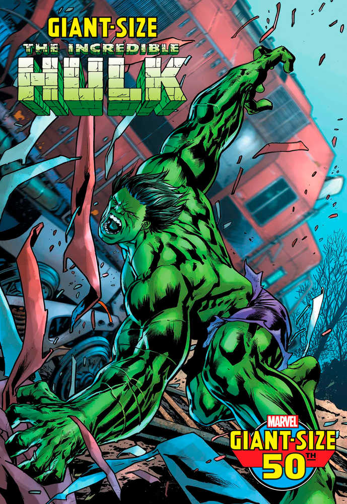 Giant-Size Hulk #1 | Odin's Place
