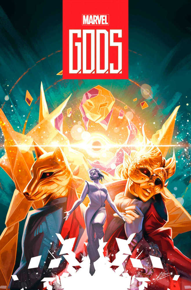 G.O.D.S. #6 | Odin's Place