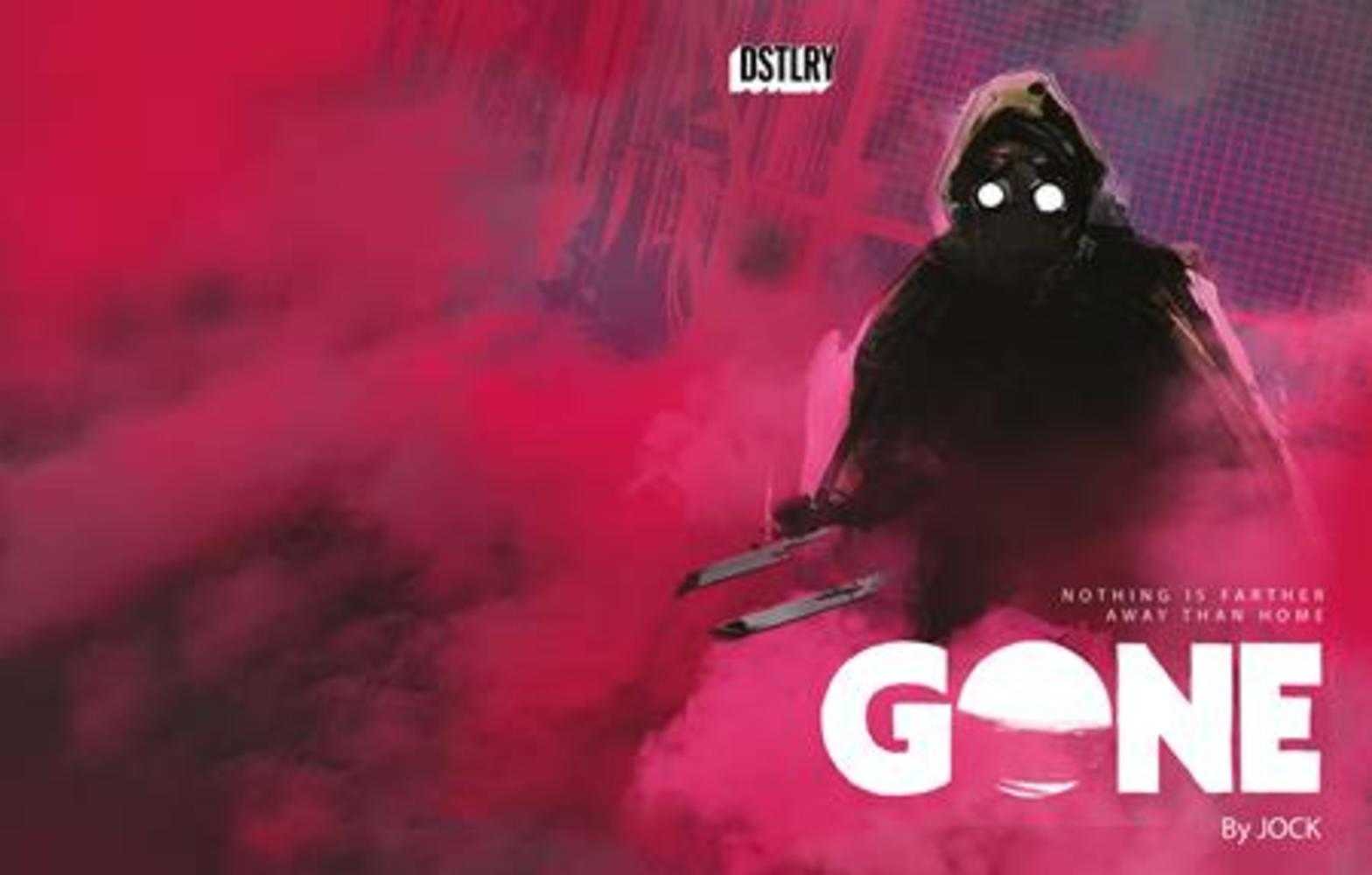 Gone #3 (Of 3) Cover A Jock | Odin's Place