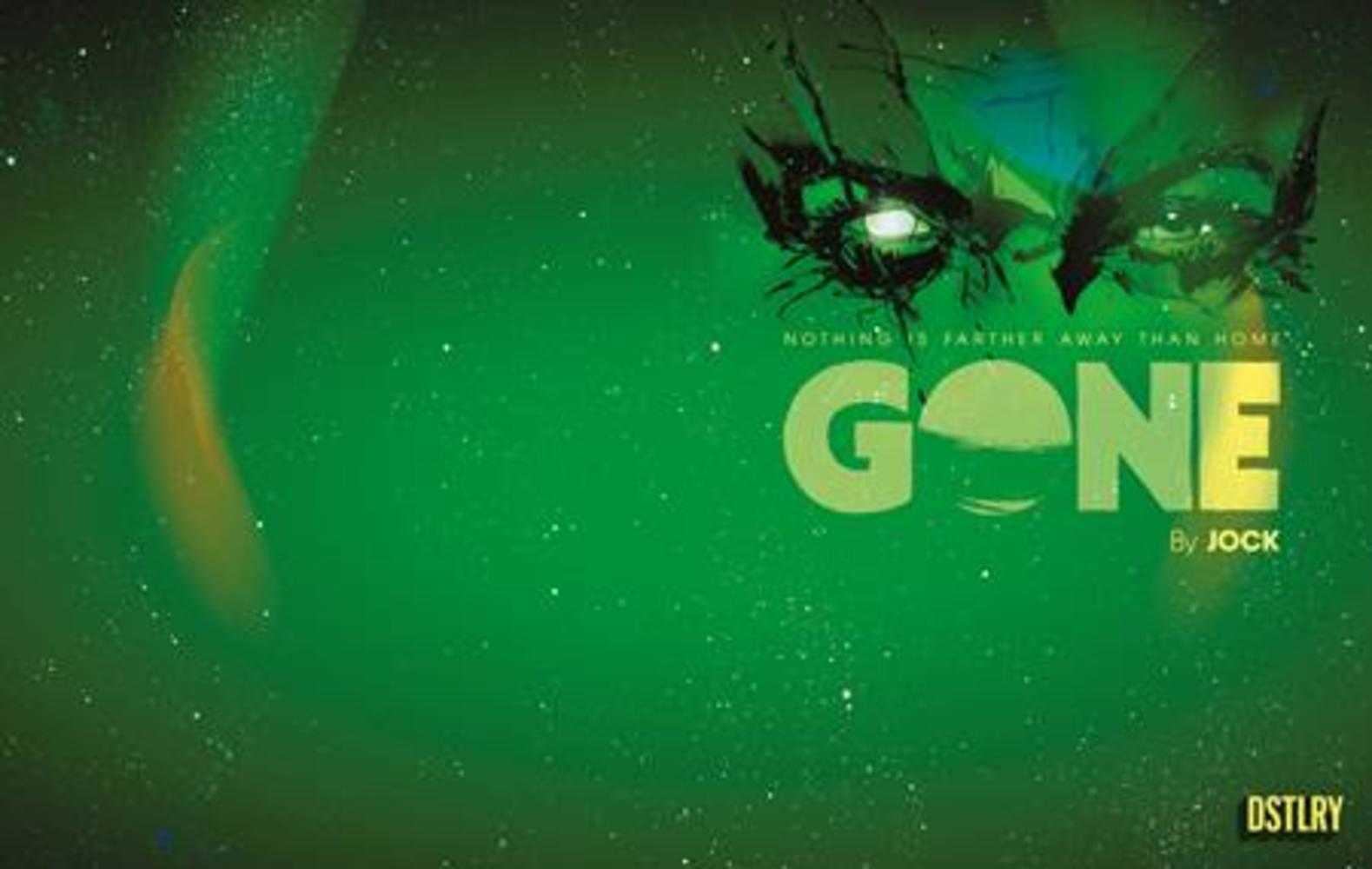 Gone #3 (Of 3) Cover B Jock Variant | Odin's Place