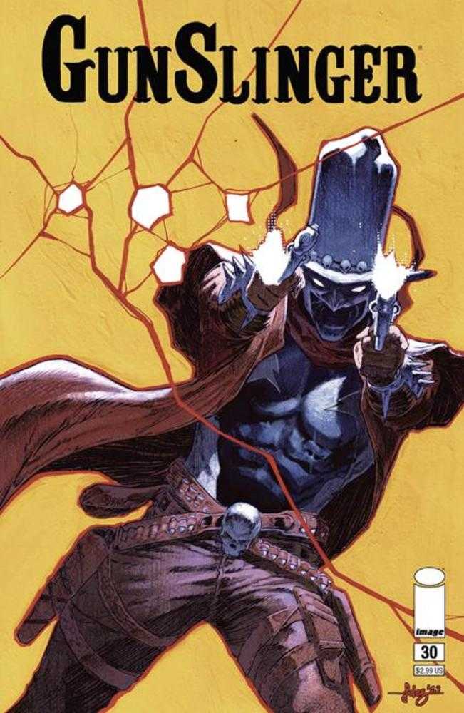 Gunslinger Spawn #30 Cover B Javier Fernandez Variant | Odin's Place
