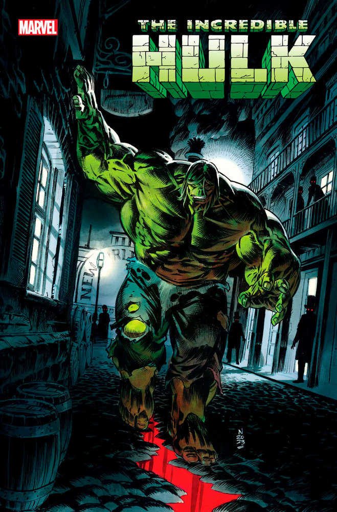 Incredible Hulk #10 | Odin's Place