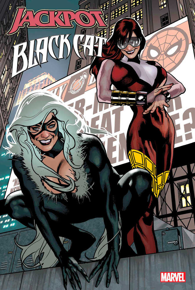Jackpot & Black Cat #1 | Odin's Place