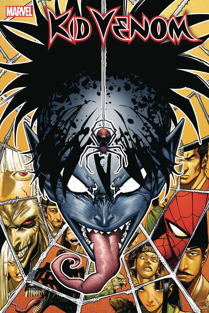 Kid Venom #1 | Odin's Place
