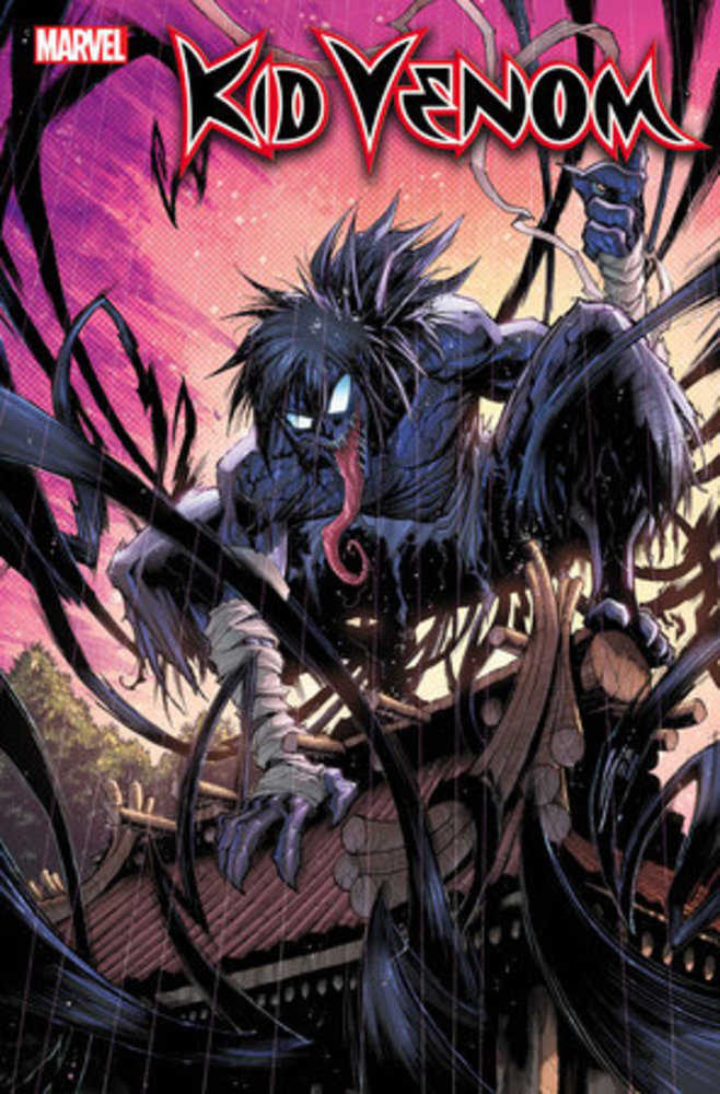Kid Venom #1 Gerardo Sandoval Foil Variant | Odin's Place