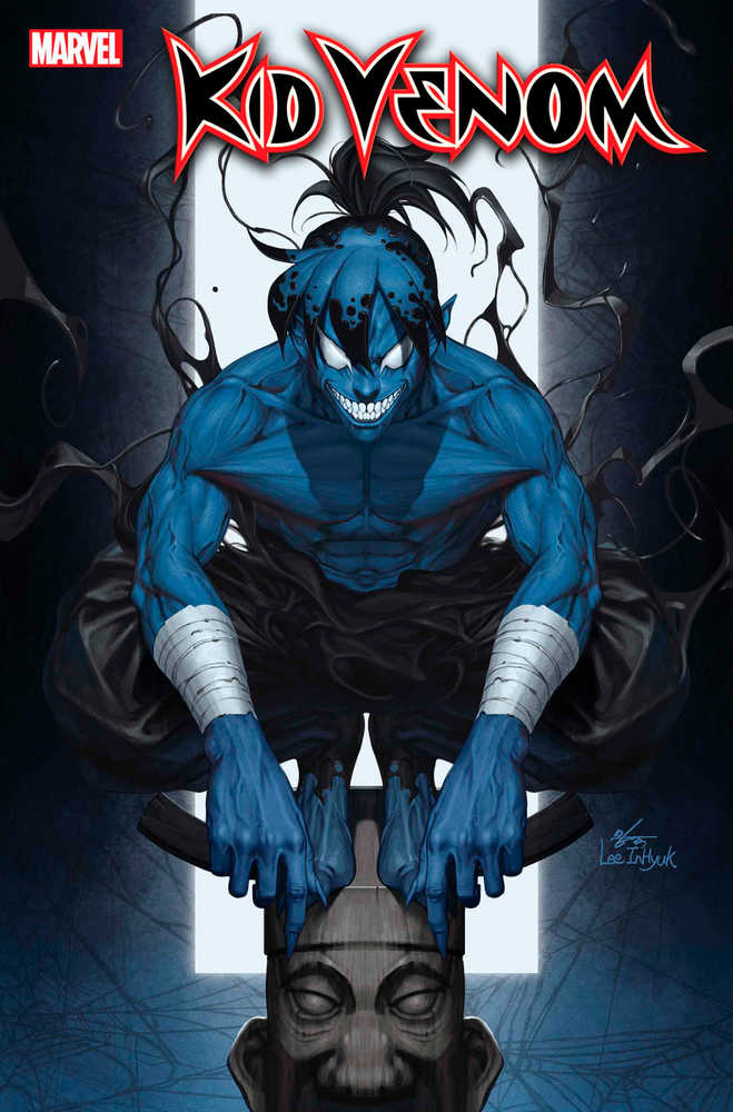 Kid Venom #1 Inhyuk Lee Variant | Odin's Place