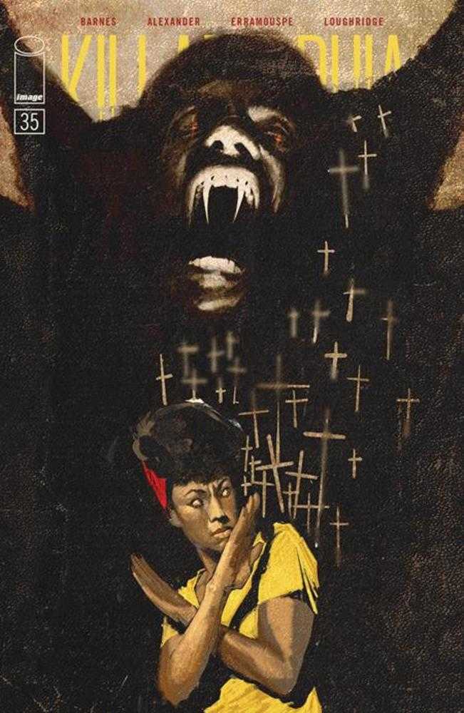 Killadelphia #35 (Resolicit) Cover A Jason Shawn Alexander | Odin's Place
