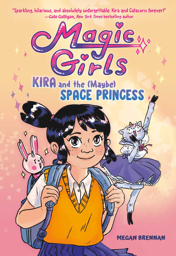 Kira And The (Maybe) Space Princess | Odin's Place