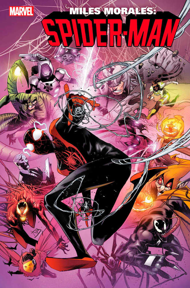 Miles Morales: Spider-Man #18 | Odin's Place