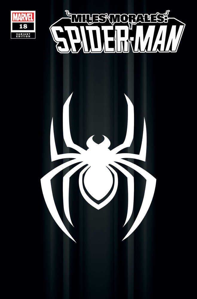 Miles Morales: Spider-Man #18 Insignia Variant | Odin's Place
