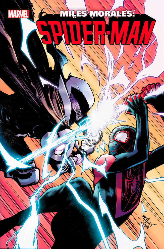 Miles Morales: Spider-Man #18 David Marquez Variant | Odin's Place