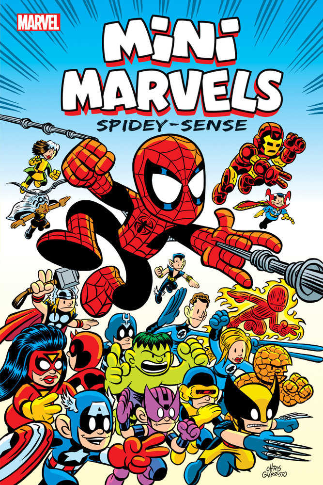 Mini Marvels: Spidey-Sense | Odin's Place