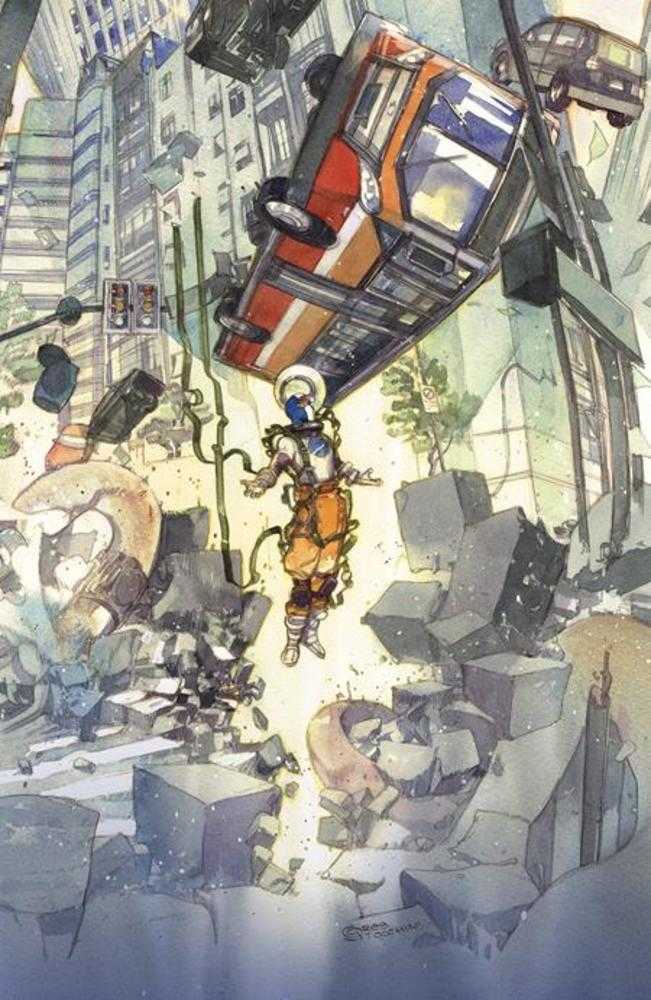 Moon Man #3 Cover B Greg Tocchini Variant | Odin's Place