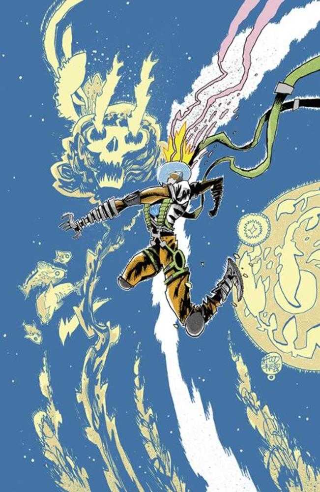 Moon Man #3 Cover C Jim Mahfood Variant | Odin's Place